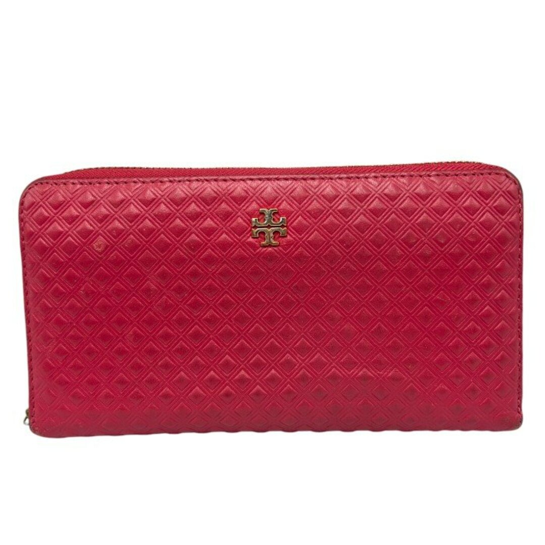 Tory Burch - TORYBURCH トリーバーチ キルティング 長財布 Tory Burch - TORYBURCH トリーバーチ キルティング 長財布
