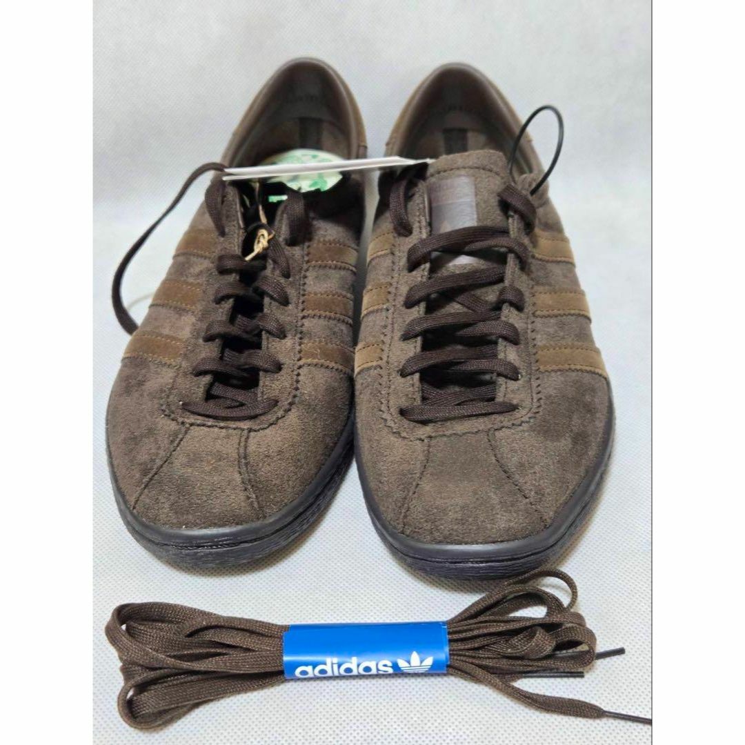 adidas - 【新品】adidas TOBACCO GRUEN 25.5cm ダークブラウン adidas - 【新品】adidas TOBACCO GRUEN 25.5cm ダークブラウン