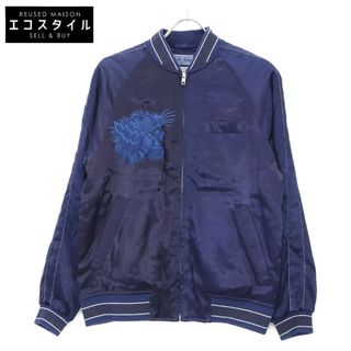 BLUE BLUE - BLUE BLUE ウールニットジャケット キムタク着 ラブ BLUE BLUE - BLUE BLUE ウールニットジャケット キムタク着 ラブ