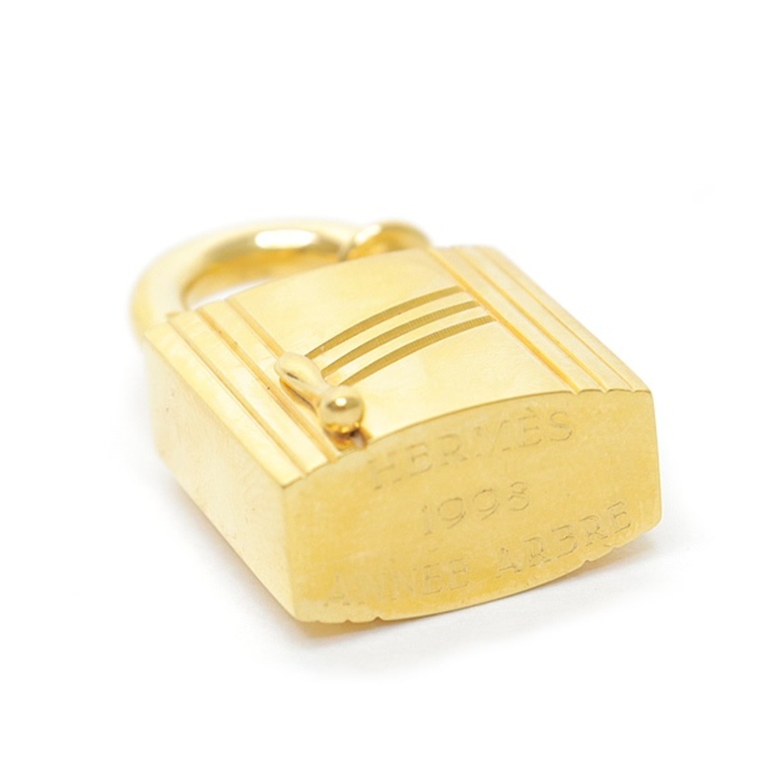 HERMES - 【広尾店】美品 エルメス HERMES カデナ チャーム HERMES - 【広尾店】美品 エルメス HERMES カデナ チャーム
