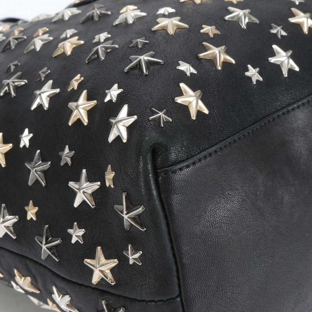 JIMMY CHOO - 美品 ジミーチュウ ソフィア スター スタッズ JIMMY CHOO - 美品 ジミーチュウ ソフィア スター スタッズ