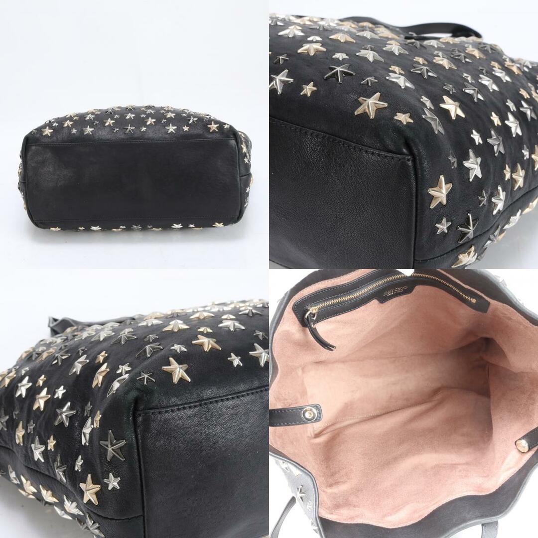 JIMMY CHOO - 美品 ジミーチュウ ソフィア スター スタッズ JIMMY CHOO - 美品 ジミーチュウ ソフィア スター スタッズ