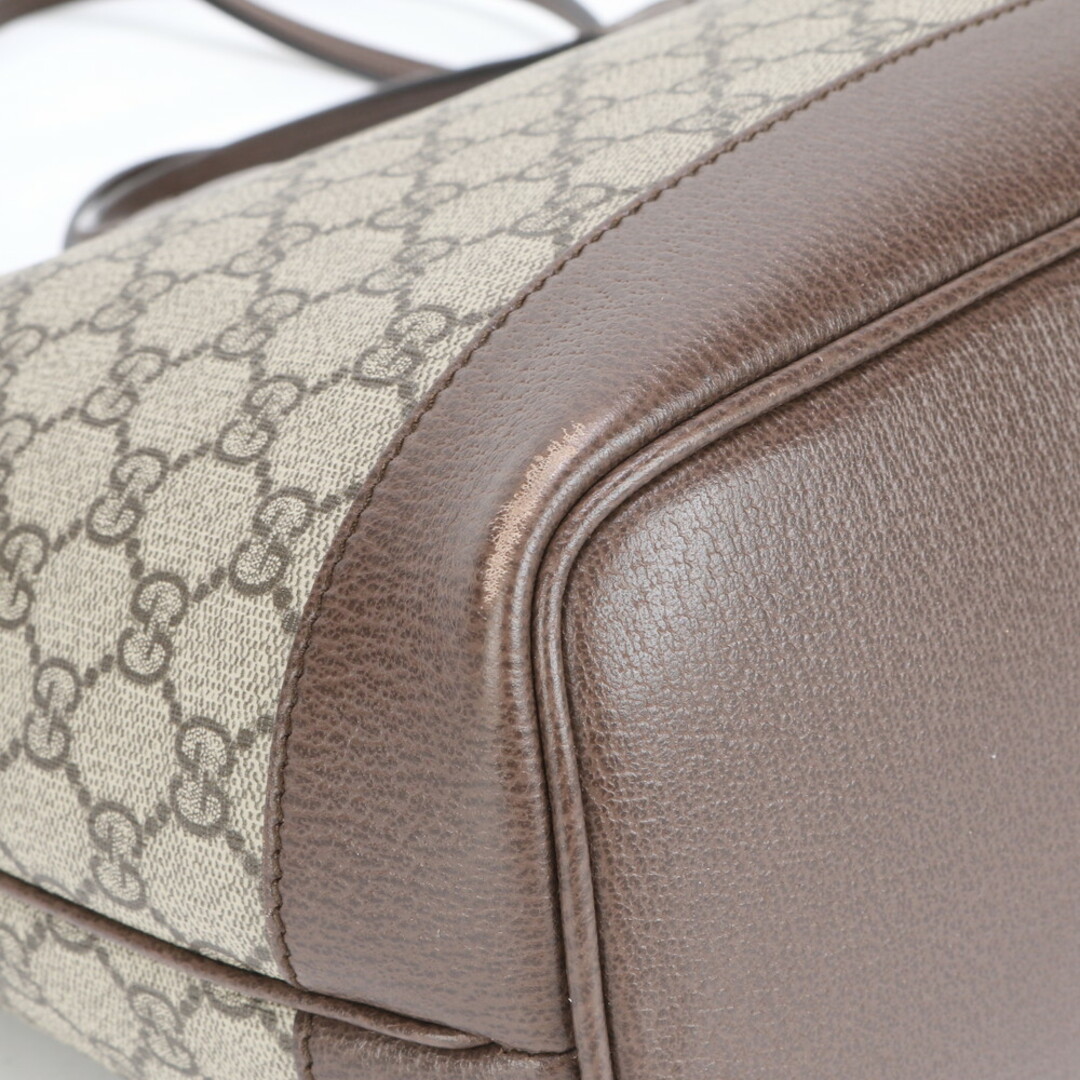 GUCCI - 極美品 グッチ GGスプリーム オフィディア 739730 2WAY GUCCI - 極美品 グッチ GGスプリーム オフィディア 739730 2WAY
