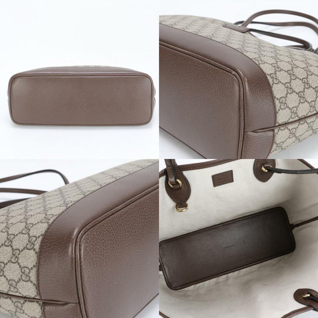 GUCCI - 極美品 グッチ GGスプリーム オフィディア 739730 2WAY GUCCI - 極美品 グッチ GGスプリーム オフィディア 739730 2WAY