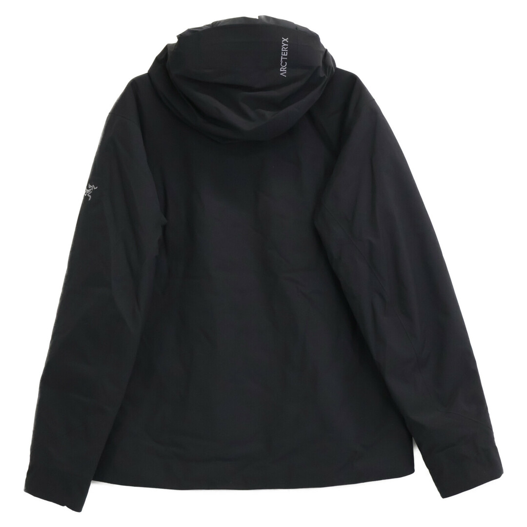 ARC'TERYX - アークテリクス 22年製 29710 ブラック GORE-TEX ARC'TERYX - アークテリクス 22年製 29710 ブラック GORE-TEX