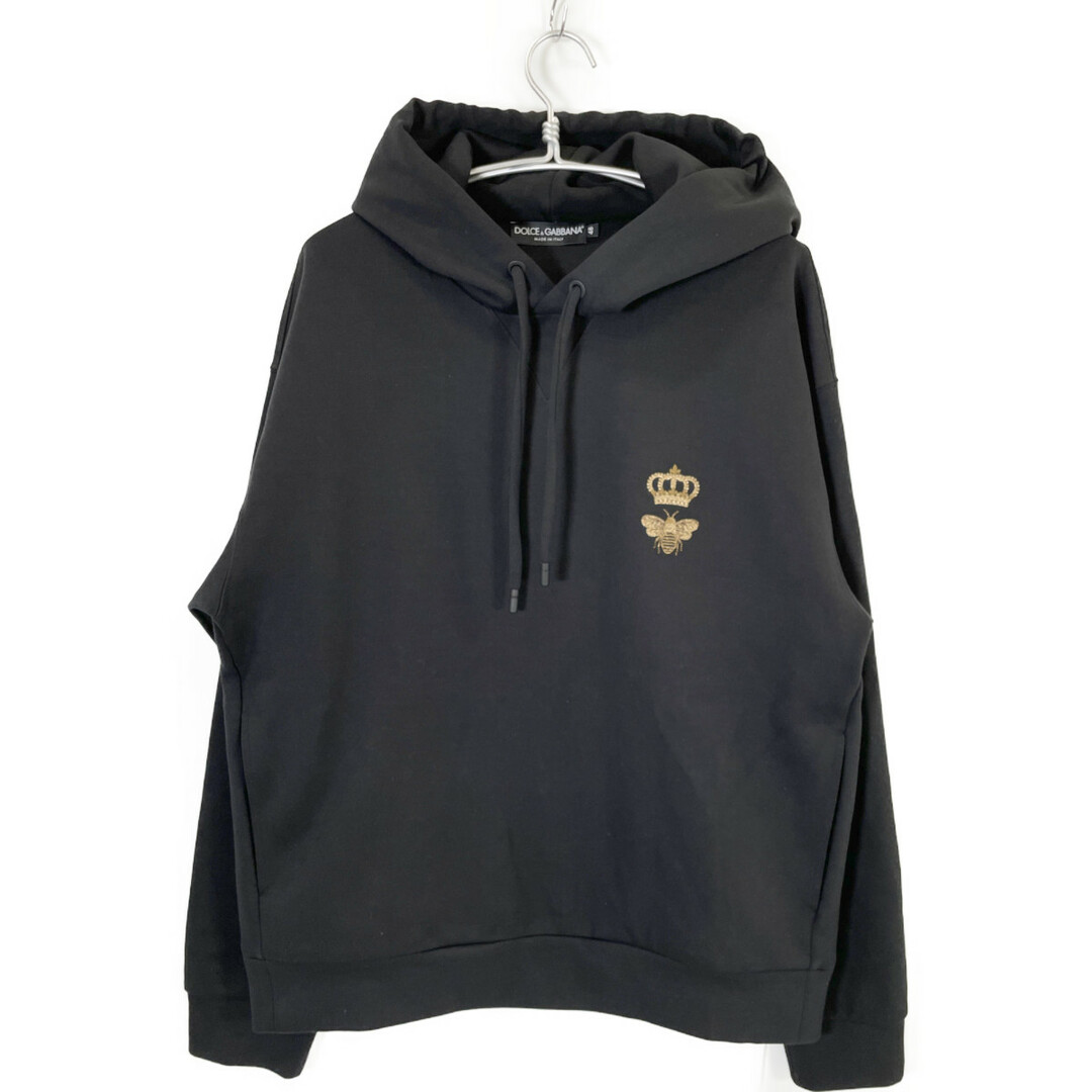 DOLCE&GABBANA - ドルチェアンドガッバーナ G9VC8Z ブラック ゴールド DOLCE&GABBANA - ドルチェアンドガッバーナ G9VC8Z ブラック ゴールド