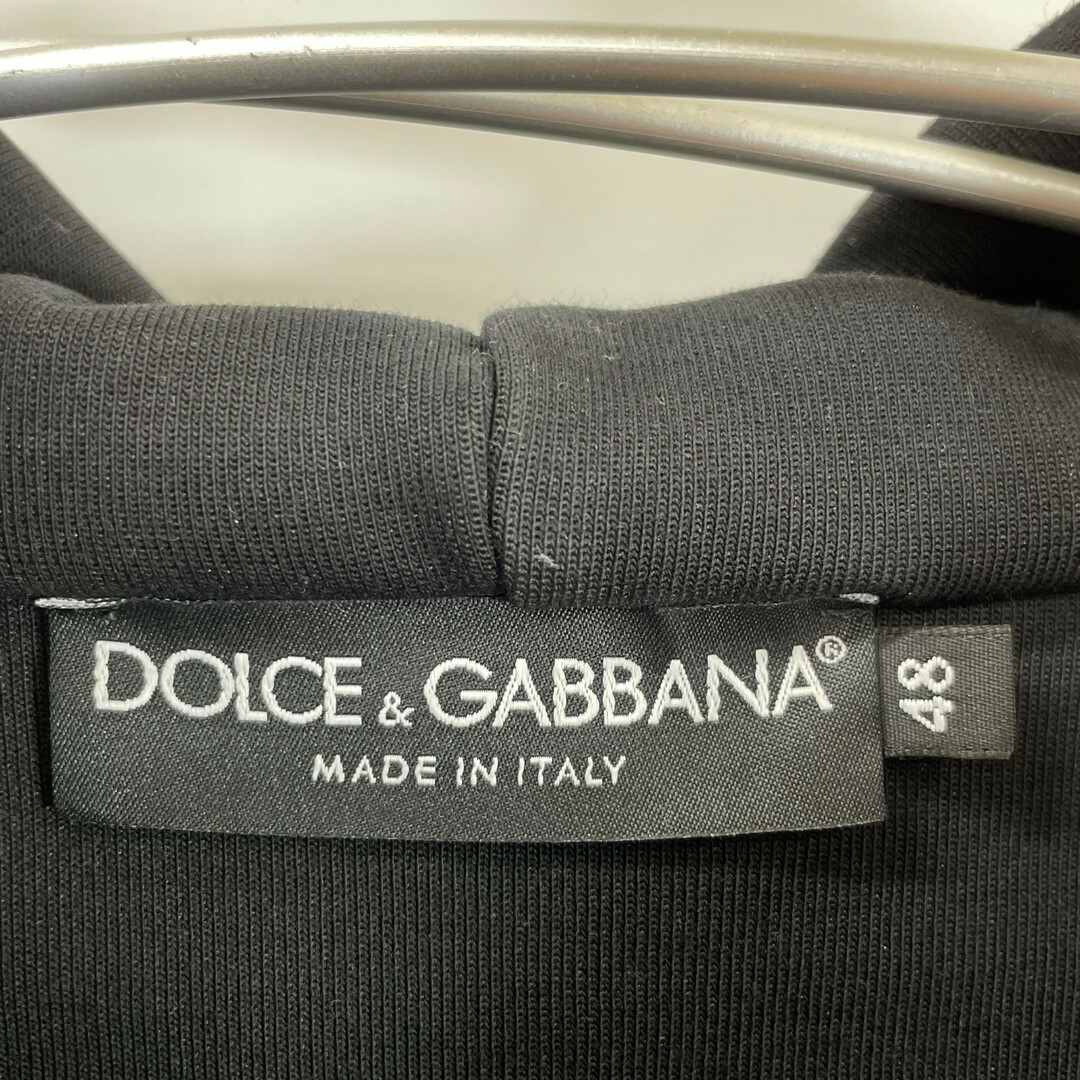 DOLCE&GABBANA - ドルチェアンドガッバーナ G9VC8Z ブラック ゴールド DOLCE&GABBANA - ドルチェアンドガッバーナ G9VC8Z ブラック ゴールド