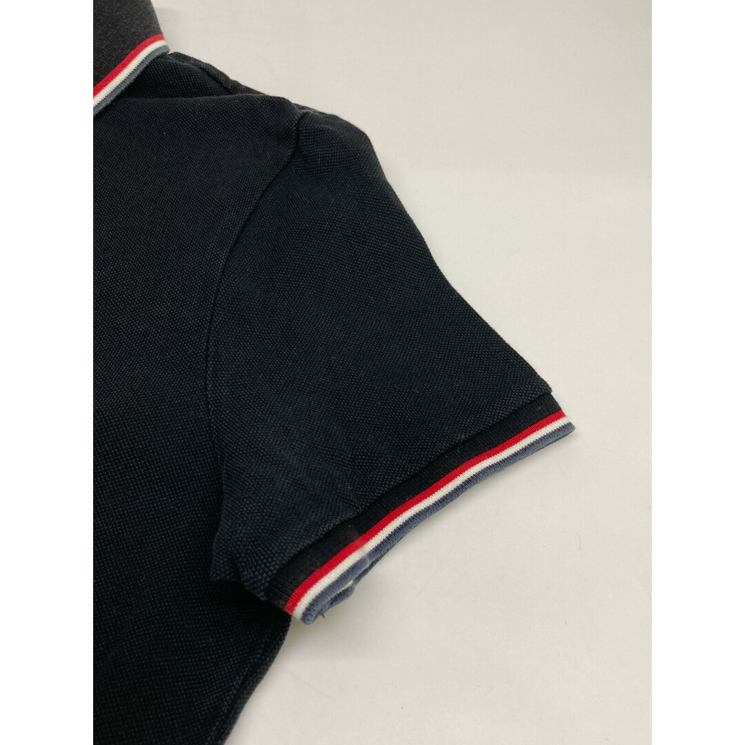 MONCLER - モンクレール 国内正規 ブラック ロゴワッペン MONCLER - モンクレール 国内正規 ブラック ロゴワッペン