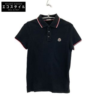 MONCLER - モンクレール 国内正規 ブラック ロゴワッペン MONCLER - モンクレール 国内正規 ブラック ロゴワッペン