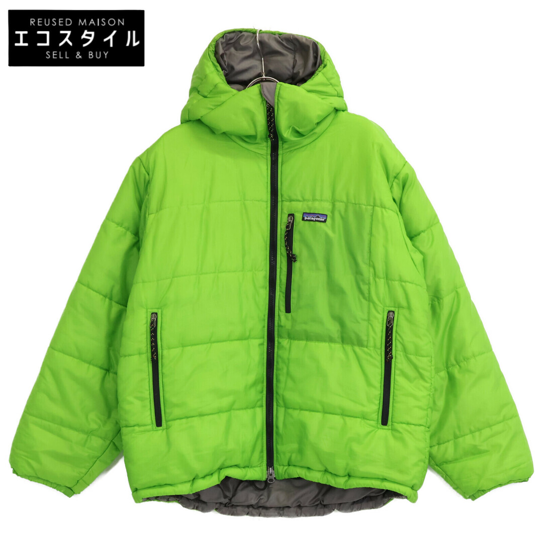 patagonia - パタゴニア 84097 ゲッコーグリーン ダスパーカ Mの通販 by patagonia - パタゴニア 84097 ゲッコーグリーン ダスパーカ Mの通販 by