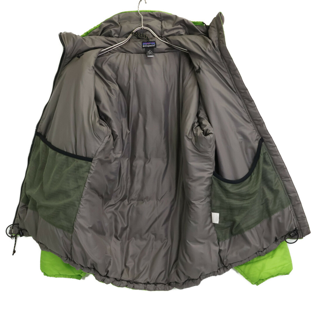 patagonia - パタゴニア 84097 ゲッコーグリーン ダスパーカ Mの通販 by patagonia - パタゴニア 84097 ゲッコーグリーン ダスパーカ Mの通販 by
