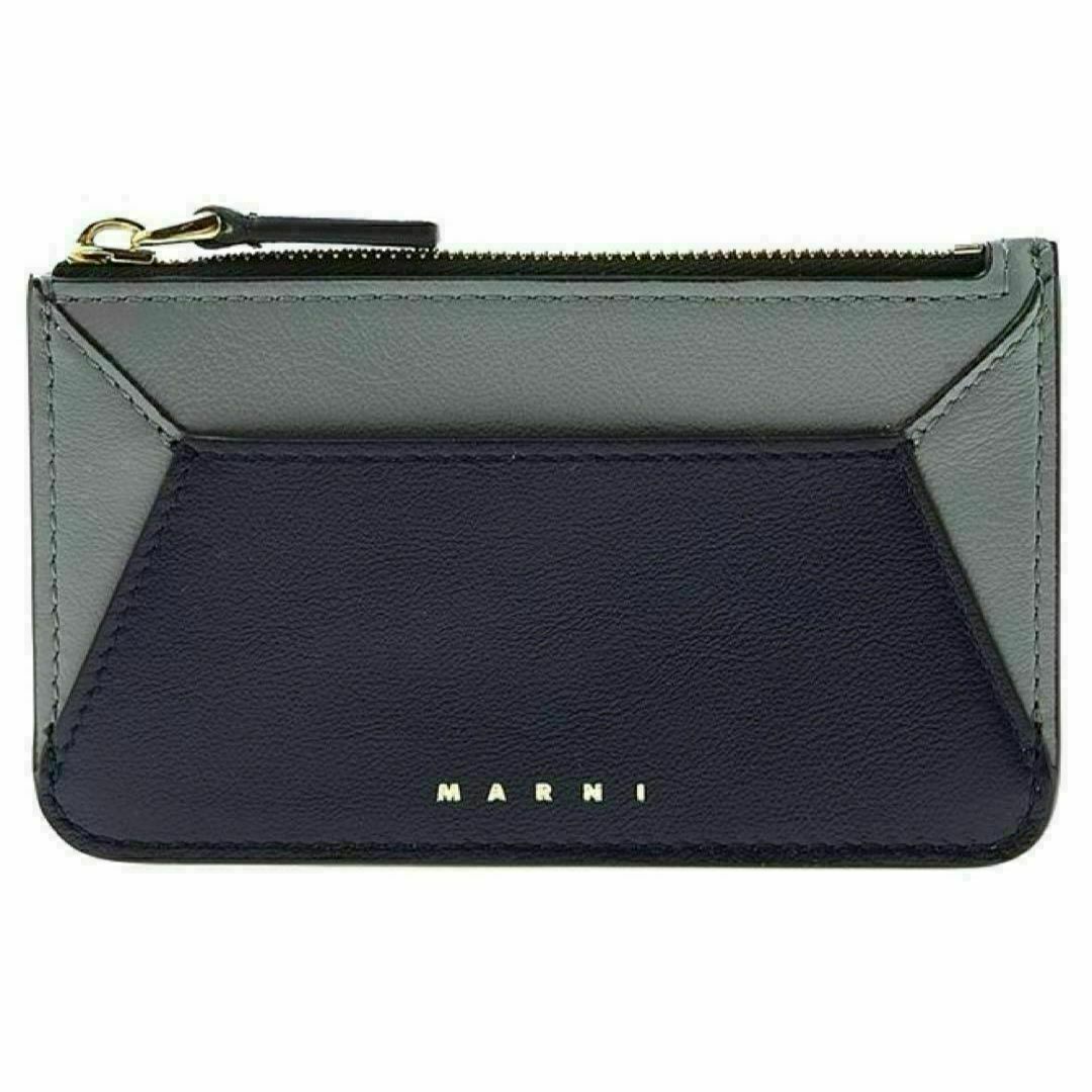 MARNI - 【即日発送】新品未使用 マルニ MARNI カードケース MARNI - 【即日発送】新品未使用 マルニ MARNI カードケース