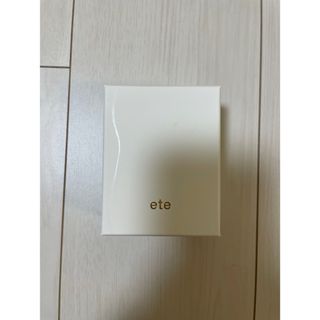 ete - エテ ete K18YG レイヤー セミロング ラリエットの通販 by ete - エテ ete K18YG レイヤー セミロング ラリエットの通販 by