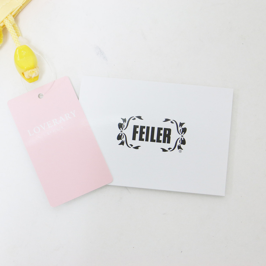 新品】FEILER フェイラー 24春夏 LOVERARY ちいかわ うさぎ 新品】FEILER フェイラー 24春夏 LOVERARY ちいかわ うさぎ