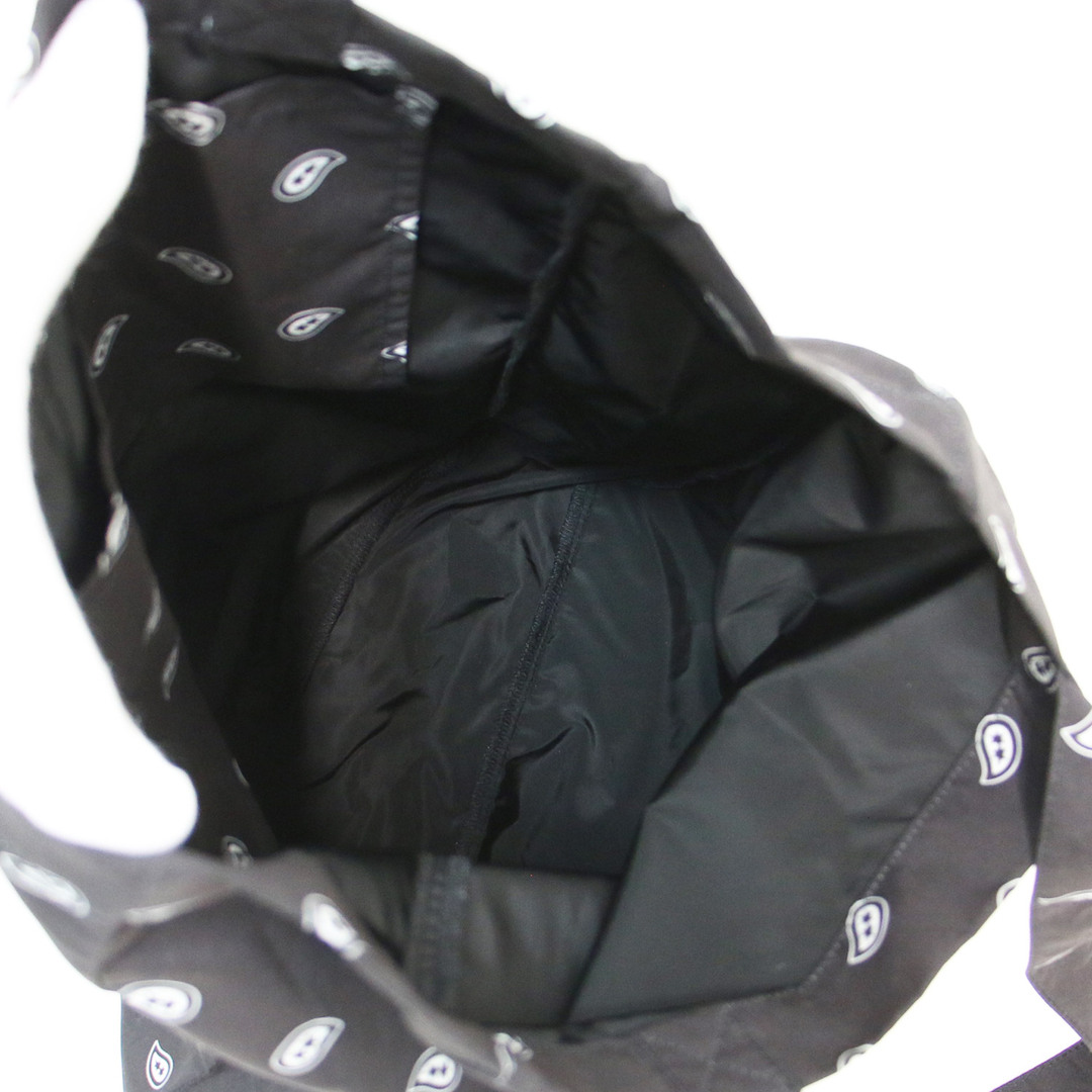 A.P.C - 【美品】A.P.C. アーペーセー バッグ ブラック 黒 / 24 A.P.C - 【美品】A.P.C. アーペーセー バッグ ブラック 黒 / 24