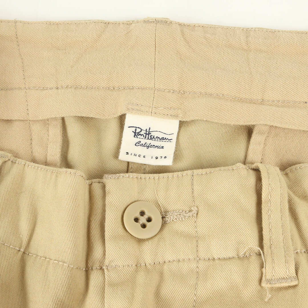 Ron Herman - Ron Herman ロンハーマン パンツ サイズ:S / 24SS Ron Herman - Ron Herman ロンハーマン パンツ サイズ:S / 24SS