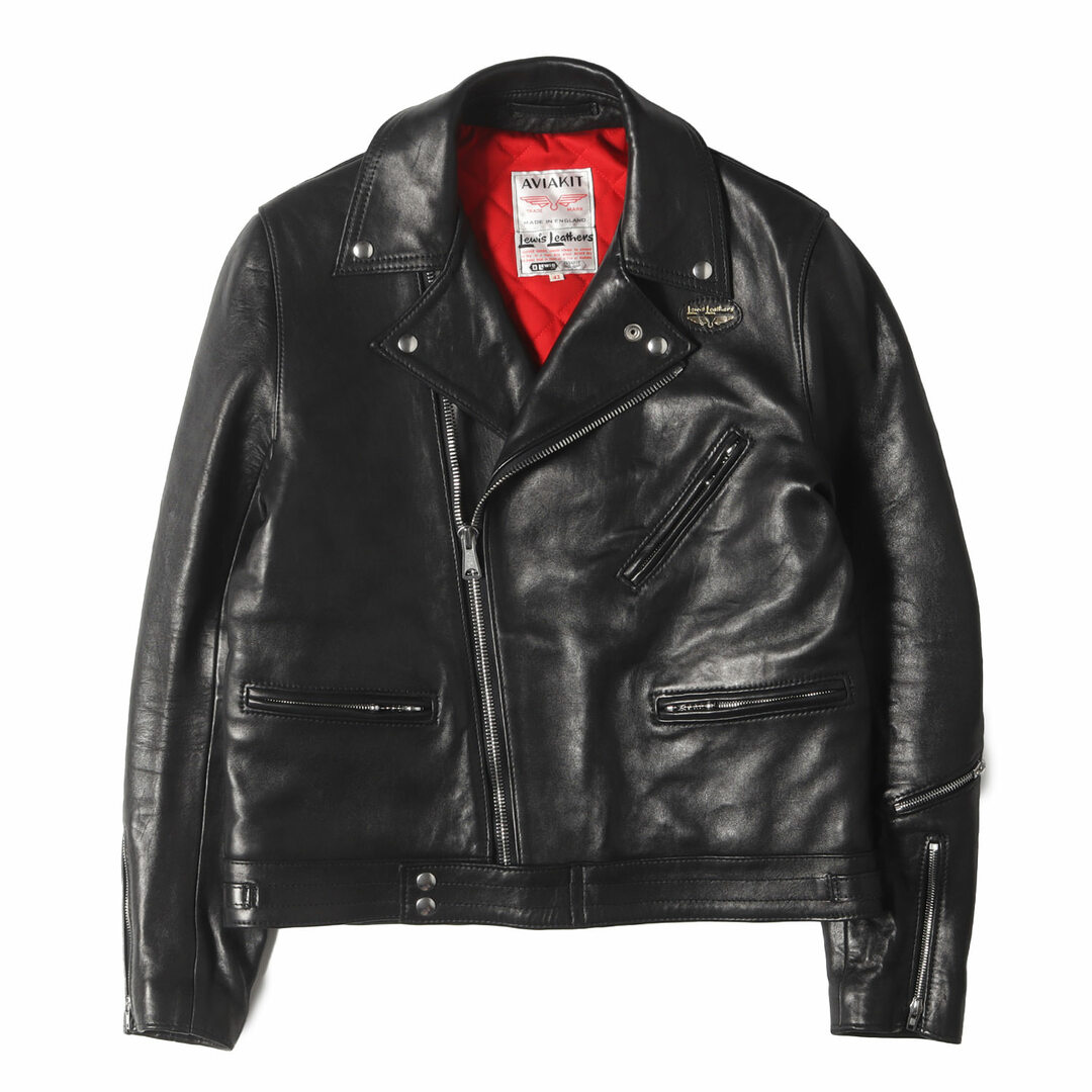 Lewis Leathers - 【美品】Lewis Leathers ルイスレザーズ Lewis Leathers - 【美品】Lewis Leathers ルイスレザーズ