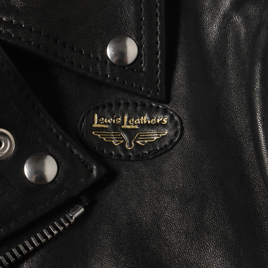 Lewis Leathers - 【美品】Lewis Leathers ルイスレザーズ Lewis Leathers - 【美品】Lewis Leathers ルイスレザーズ