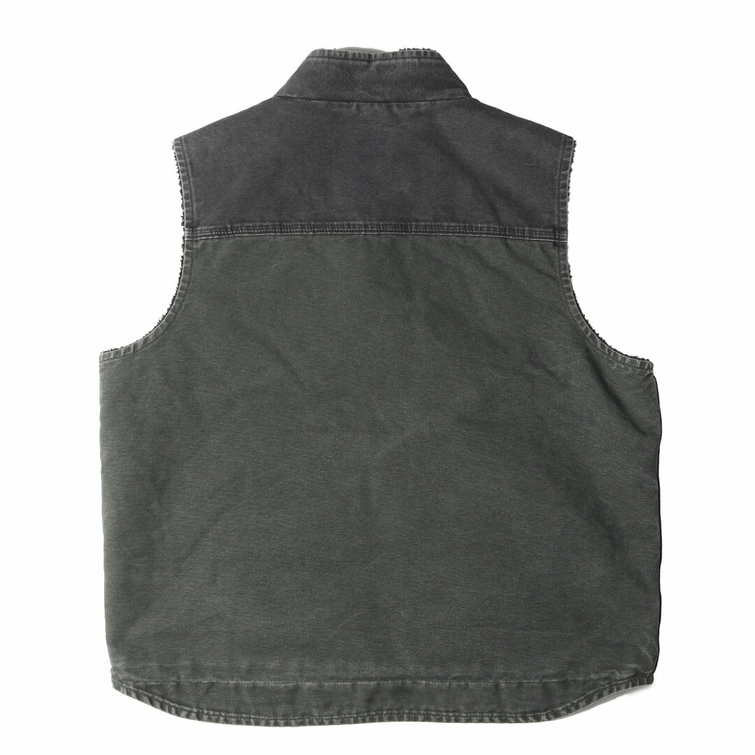 carhartt - Carhartt カーハート ベスト サイズ:XL / 00s 裏ボア carhartt - Carhartt カーハート ベスト サイズ:XL / 00s 裏ボア