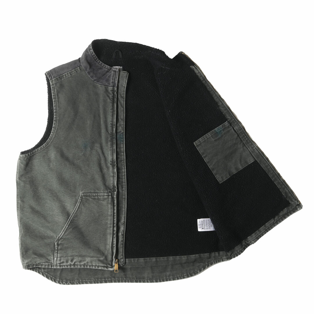 carhartt - Carhartt カーハート ベスト サイズ:XL / 00s 裏ボア carhartt - Carhartt カーハート ベスト サイズ:XL / 00s 裏ボア