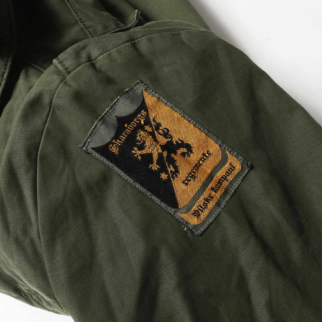 Vintage Military Item ヴィンテージミリタリー ジャケット Vintage Military Item ヴィンテージミリタリー ジャケット