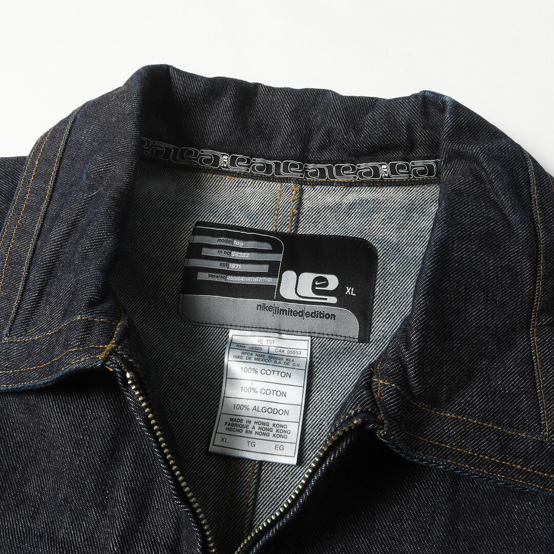 NIKE - NIKE ナイキ ジャケット サイズ:XL / 00s LIMITED NIKE - NIKE ナイキ ジャケット サイズ:XL / 00s LIMITED