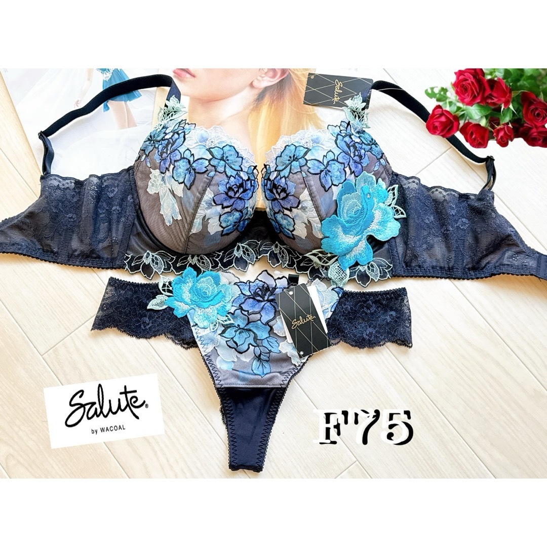 Wacoal - サルート【ベトナムの花嫁】F75&ソングL KO 06 店舗 Wacoal - サルート【ベトナムの花嫁】F75&ソングL KO 06 店舗