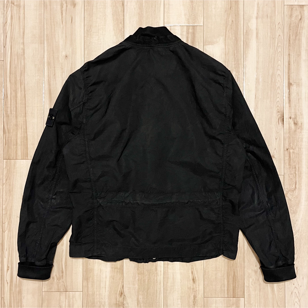 STONE ISLAND - 激レア!2010SS STONE ISLAND “BOMBER JACKET”の STONE ISLAND - 激レア!2010SS STONE ISLAND “BOMBER JACKET”の
