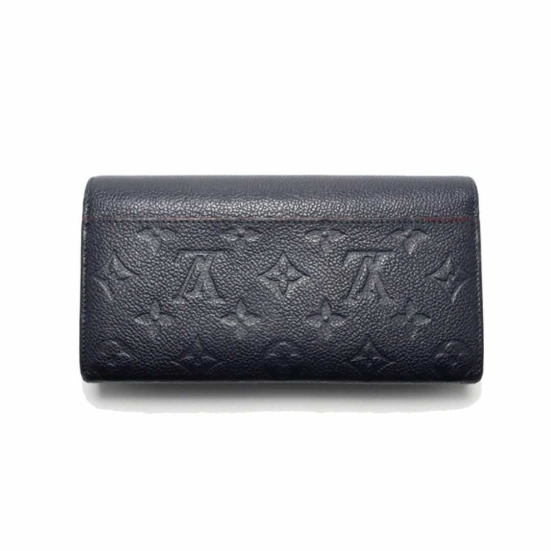 LOUIS VUITTON - ヴィトン ポルトフォイユサラ 2つ折り長財布 LOUIS VUITTON - ヴィトン ポルトフォイユサラ 2つ折り長財布