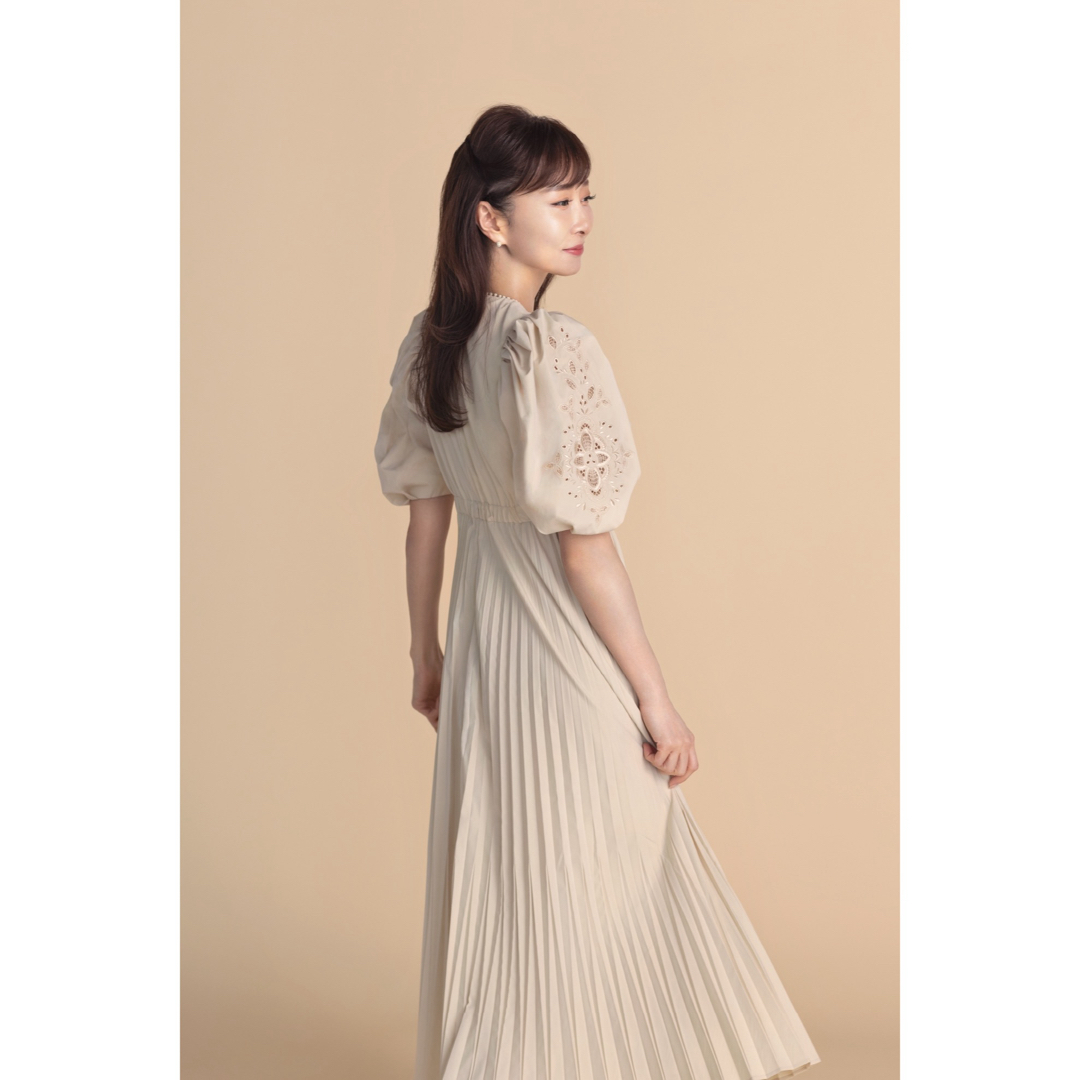 CELFORD - 【セルフォード】石井美保さんコラボワンピース38の CELFORD - 【セルフォード】石井美保さんコラボワンピース38の