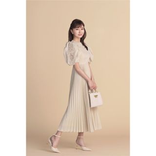 CELFORD - 【セルフォード】石井美保さんコラボワンピース38の CELFORD - 【セルフォード】石井美保さんコラボワンピース38の