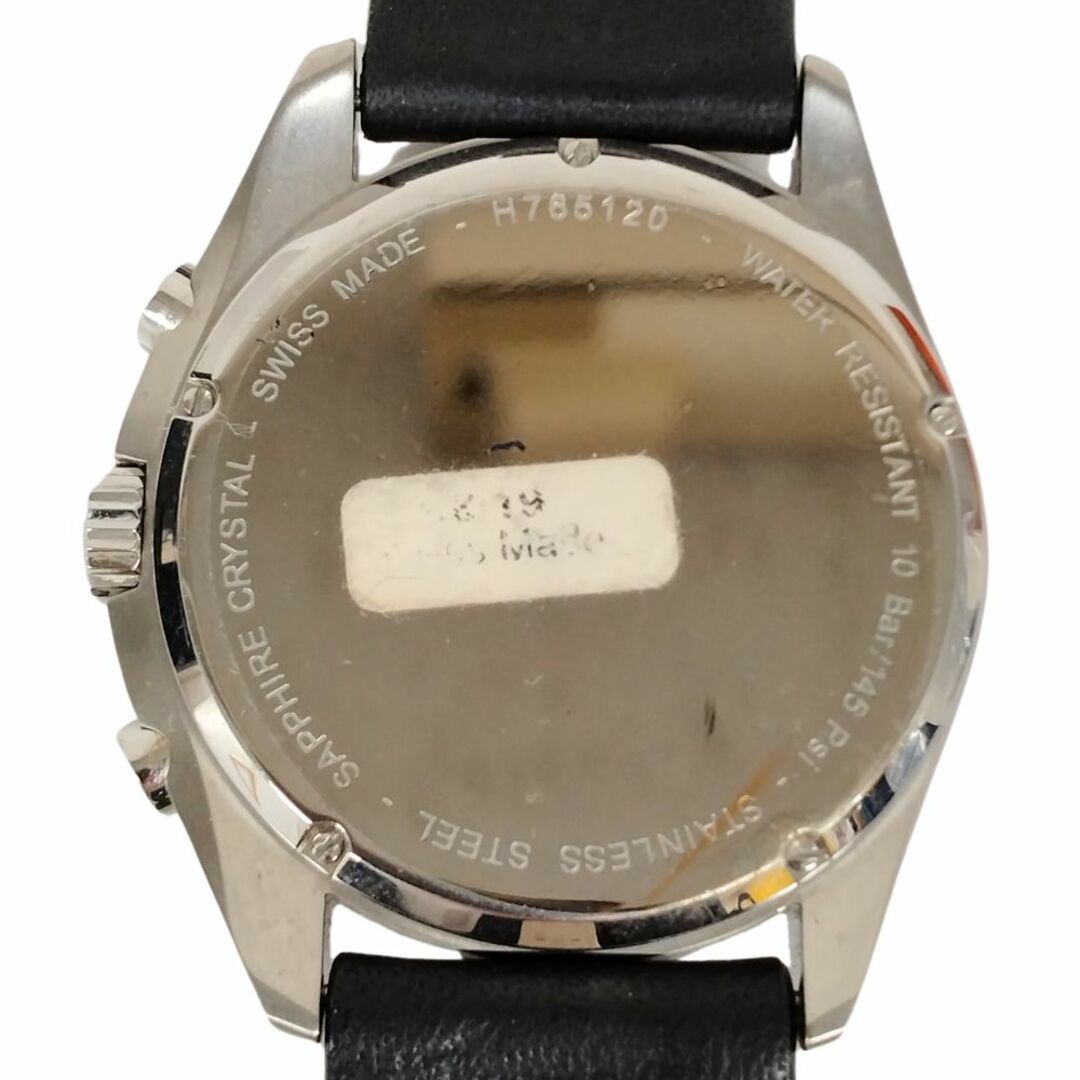 Hamilton - HAMILTON ハミルトン H765120 カーキ パイロット Hamilton - HAMILTON ハミルトン H765120 カーキ パイロット