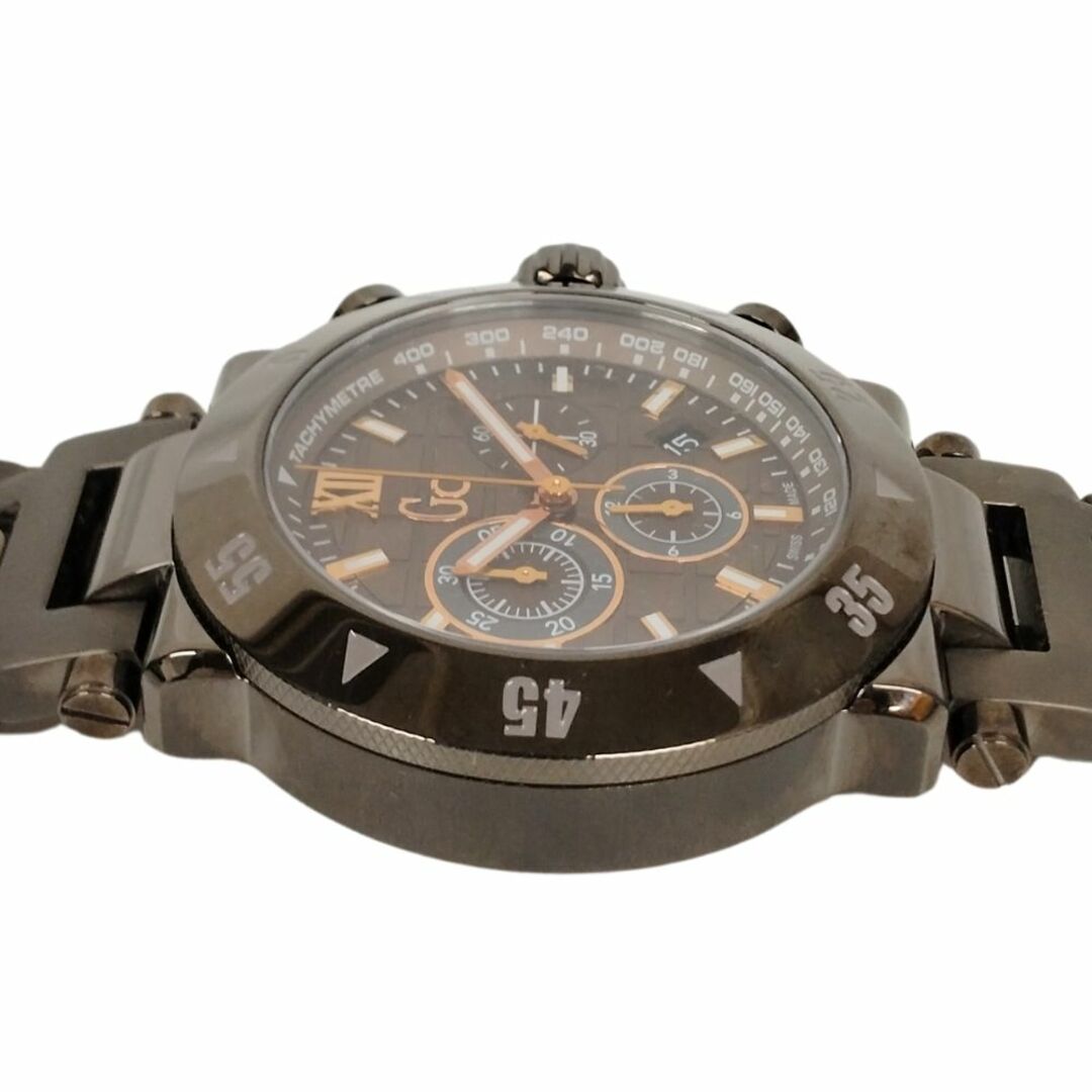 GC GUESS COLLECTION クロノグラフ クォーツ メンズ 腕時計 正規 GC GUESS COLLECTION クロノグラフ クォーツ メンズ 腕時計 正規
