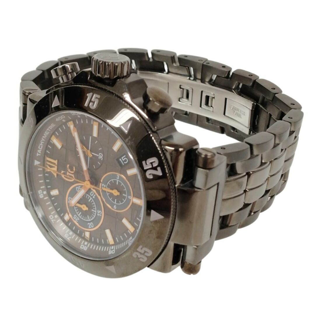 GC GUESS COLLECTION クロノグラフ クォーツ メンズ 腕時計 正規 GC GUESS COLLECTION クロノグラフ クォーツ メンズ 腕時計 正規