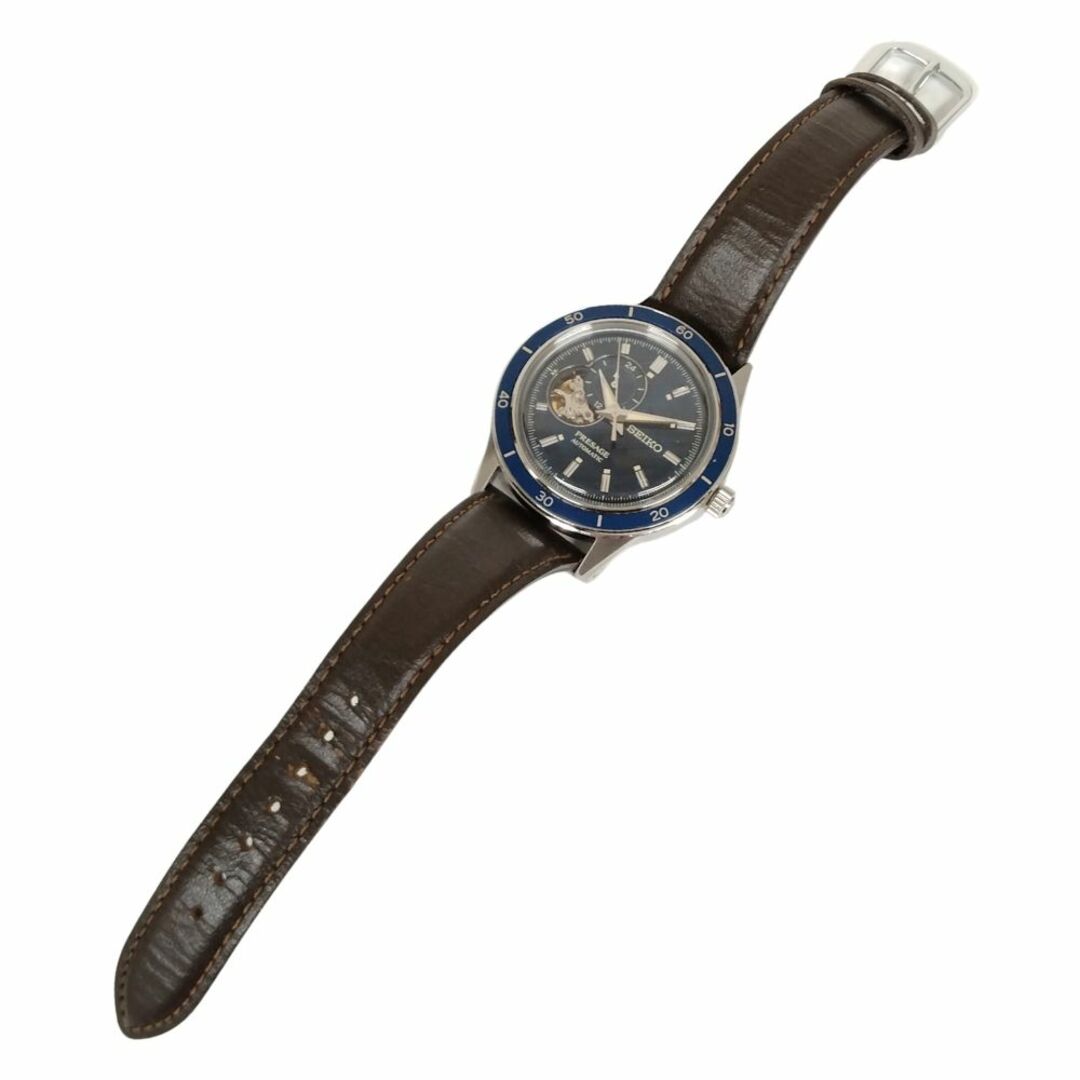SEIKO - SEIKO セイコー SARY213 プレサージュ 自動巻き メンズ SEIKO - SEIKO セイコー SARY213 プレサージュ 自動巻き メンズ