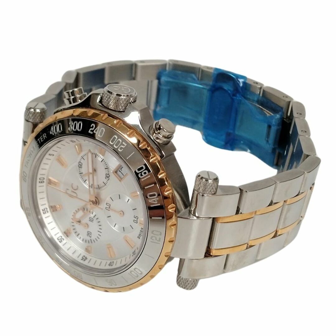 GC GUESS COLLECTION クロノグラフ クォーツ メンズ 腕時計 正規 GC GUESS COLLECTION クロノグラフ クォーツ メンズ 腕時計 正規
