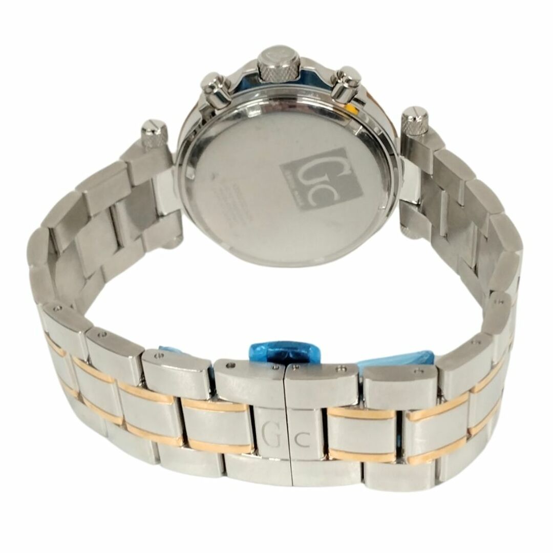GC GUESS COLLECTION クロノグラフ クォーツ メンズ 腕時計 正規 GC GUESS COLLECTION クロノグラフ クォーツ メンズ 腕時計 正規