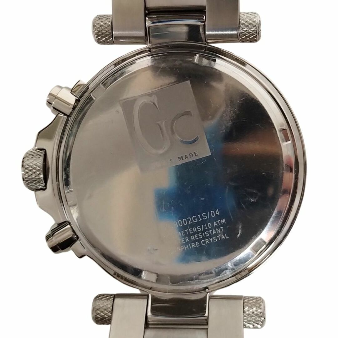 GC GUESS COLLECTION クロノグラフ クォーツ メンズ 腕時計 正規 GC GUESS COLLECTION クロノグラフ クォーツ メンズ 腕時計 正規