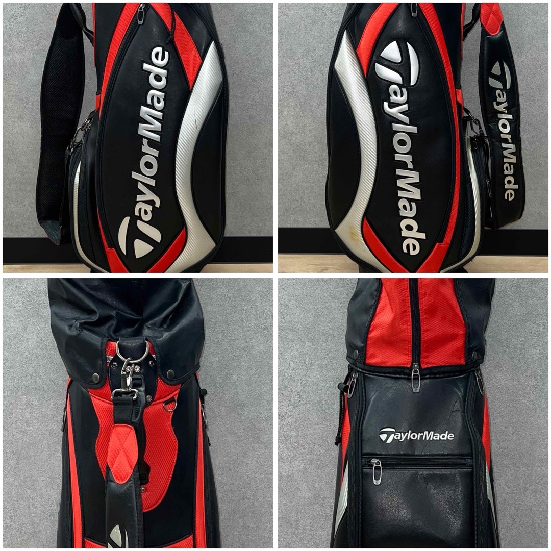 TaylorMade - テーラーメイド M6 ゴルフクラブセット メンズ TaylorMade - テーラーメイド M6 ゴルフクラブセット メンズ