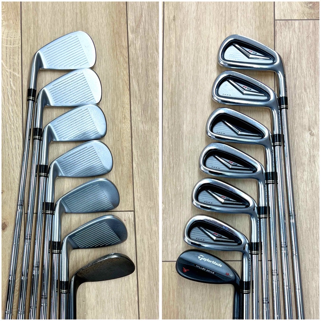TaylorMade - テーラーメイド M6 ゴルフクラブセット メンズ TaylorMade - テーラーメイド M6 ゴルフクラブセット メンズ