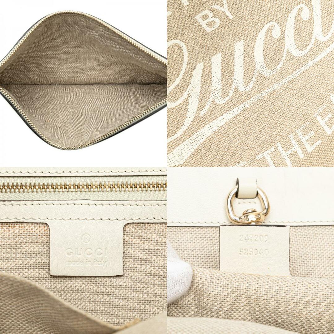 GUCCI - グッチ クラフト トートバッグ ショルダーバッグ 247209 GUCCI - グッチ クラフト トートバッグ ショルダーバッグ 247209