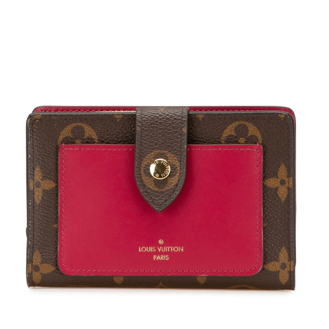 LOUIS VUITTON - 美品 ルイ ヴィトン モノグラム ポルトフォイユ LOUIS VUITTON - 美品 ルイ ヴィトン モノグラム ポルトフォイユ