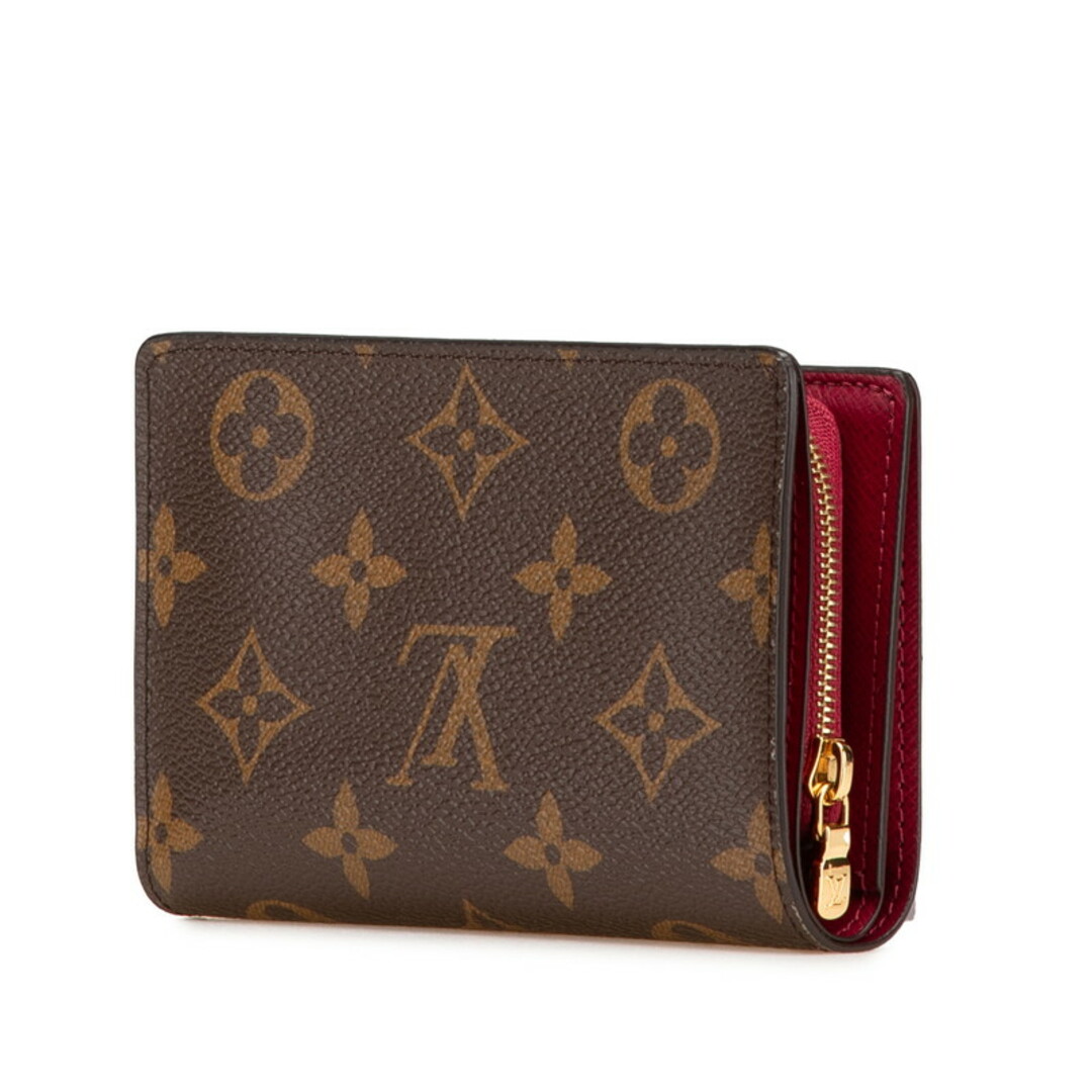 LOUIS VUITTON - 美品 ルイ ヴィトン モノグラム ポルトフォイユ LOUIS VUITTON - 美品 ルイ ヴィトン モノグラム ポルトフォイユ