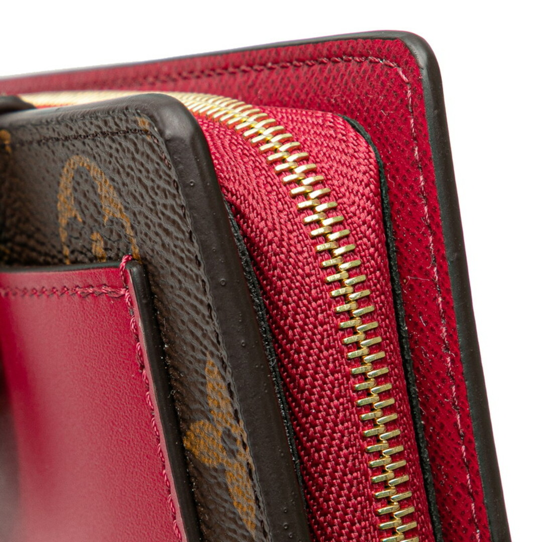 LOUIS VUITTON - 美品 ルイ ヴィトン モノグラム ポルトフォイユ LOUIS VUITTON - 美品 ルイ ヴィトン モノグラム ポルトフォイユ