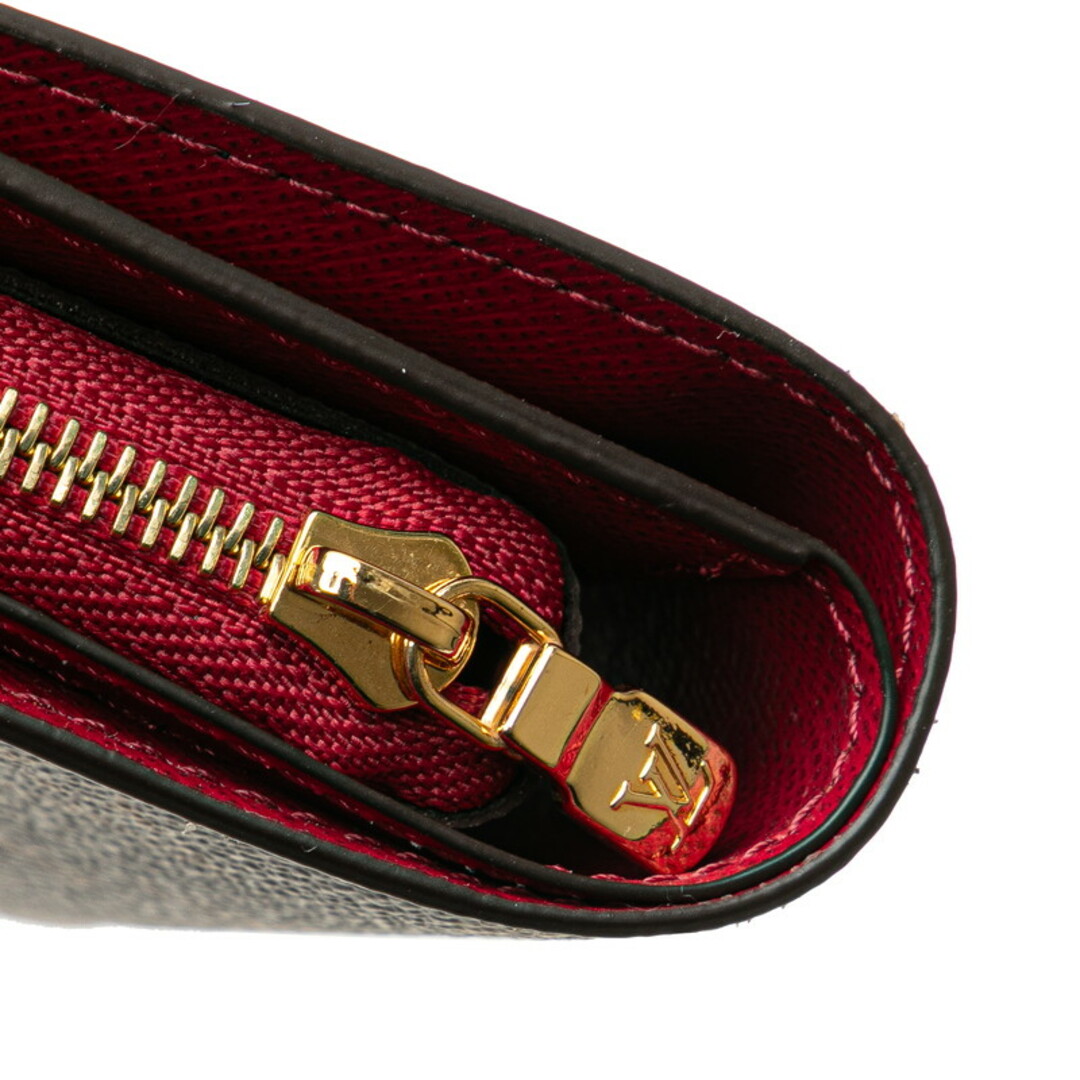 LOUIS VUITTON - 美品 ルイ ヴィトン モノグラム ポルトフォイユ LOUIS VUITTON - 美品 ルイ ヴィトン モノグラム ポルトフォイユ
