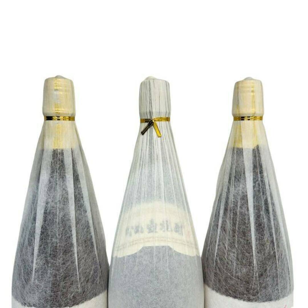 森伊蔵酒造 - 焼酎 魔王 × 森伊蔵 まとめ売り3本セット 1800ml 森伊蔵酒造 - 焼酎 魔王 × 森伊蔵 まとめ売り3本セット 1800ml