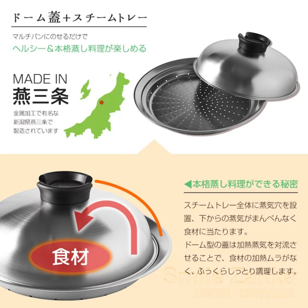 ベルフィーナ マルチスタイル(ガス用)スプーンターナー付属 の ベルフィーナ マルチスタイル(ガス用)スプーンターナー付属 の