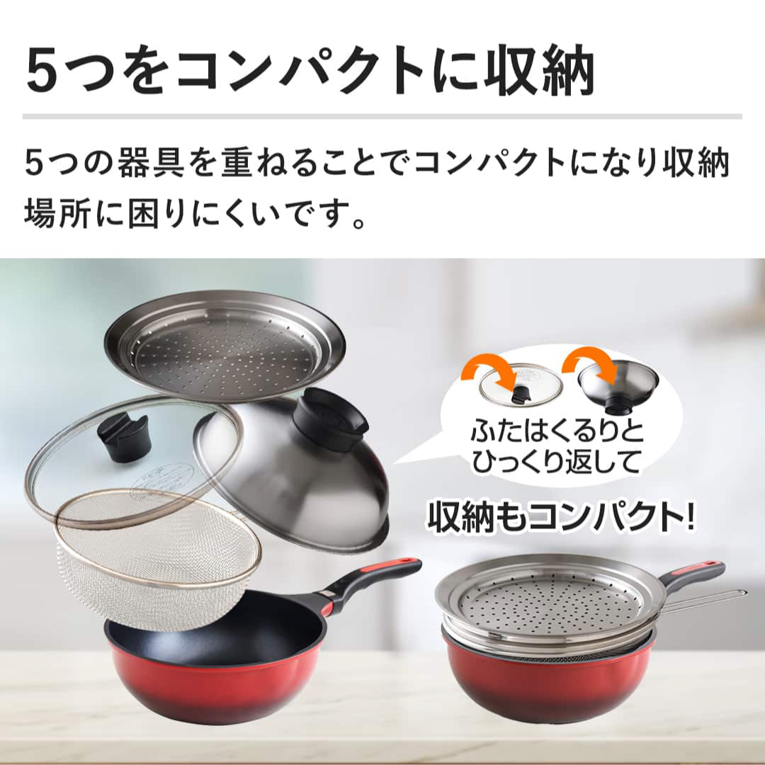 ベルフィーナ マルチスタイル(ガス用)スプーンターナー付属 の ベルフィーナ マルチスタイル(ガス用)スプーンターナー付属 の