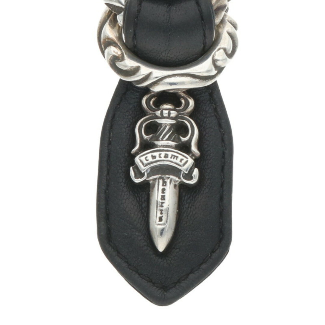 Chrome Hearts - クロムハーツ ダブルWVNスクロール シルバー Chrome Hearts - クロムハーツ ダブルWVNスクロール シルバー