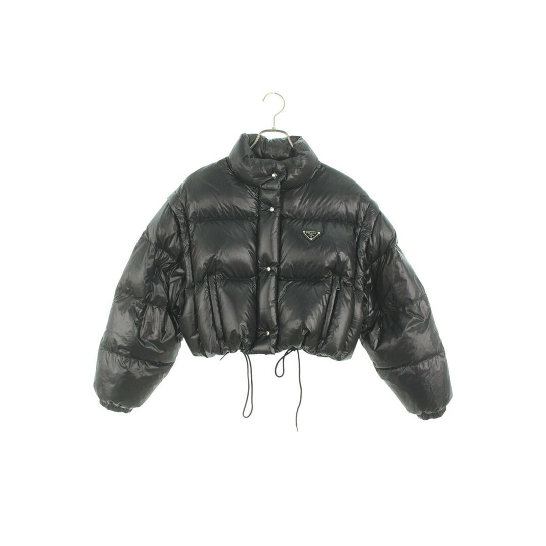 PRADA - プラダ 291805 S222 リナイロン クロップド PRADA - プラダ 291805 S222 リナイロン クロップド